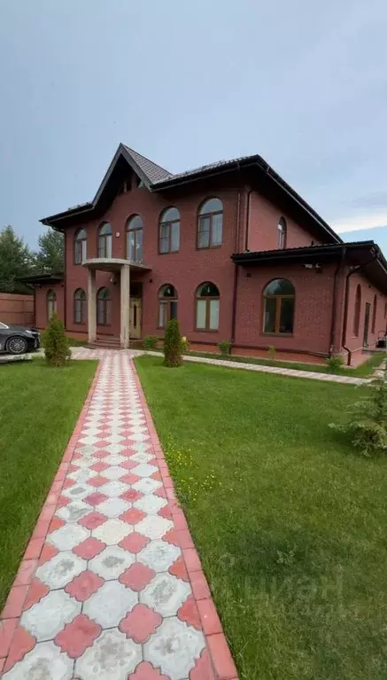 Дом в Москва д. Расторопово, ул. Растороповская, 70 (700 м) - Фото 2