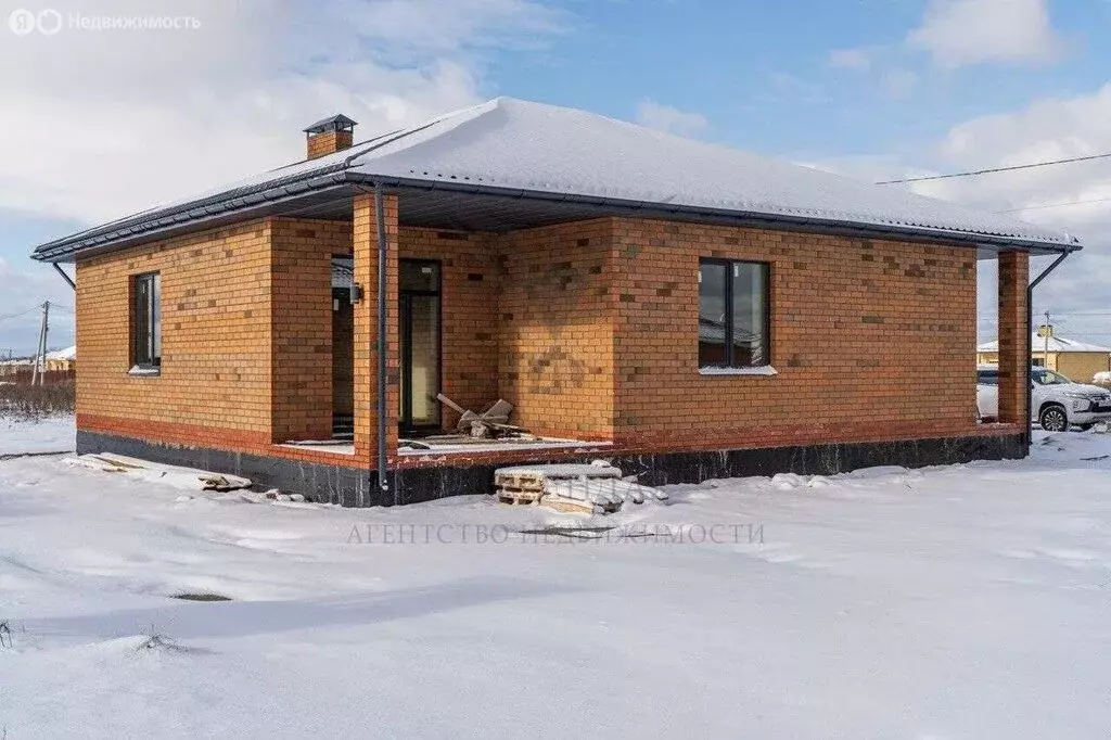 Дом в Лаишевский район, Егорьевское сельское поселение, деревня ... - Фото 2