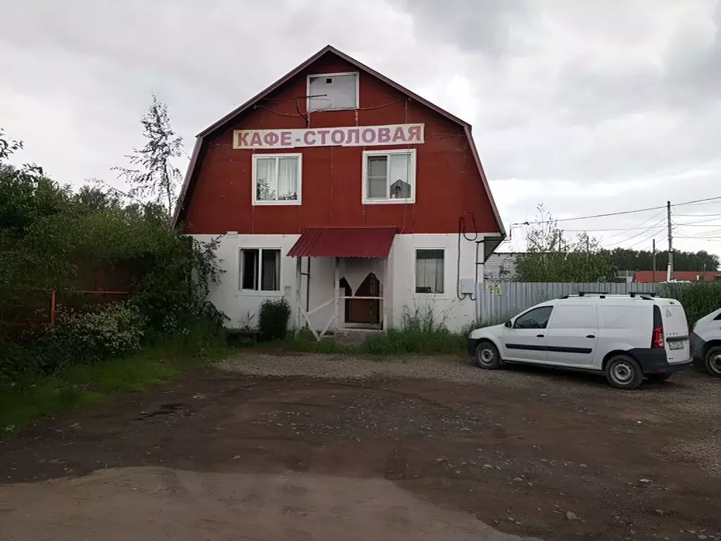 Склад в Ленинградская область, Ломоносовский район, Аннинское ... - Фото 2