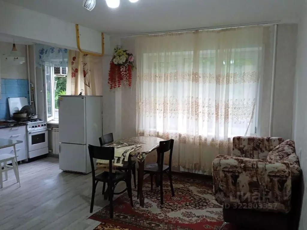 2-к кв. Красноярский край, Красноярск ул. Щербакова, 2 (45.0 м) - Фото 0