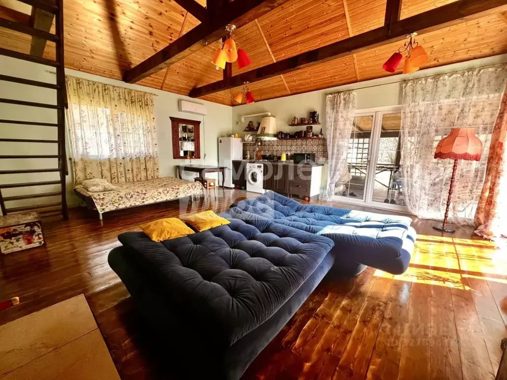 Дом в Краснодарский край, Горячий Ключ муниципальный округ, пос. ... - Фото 2