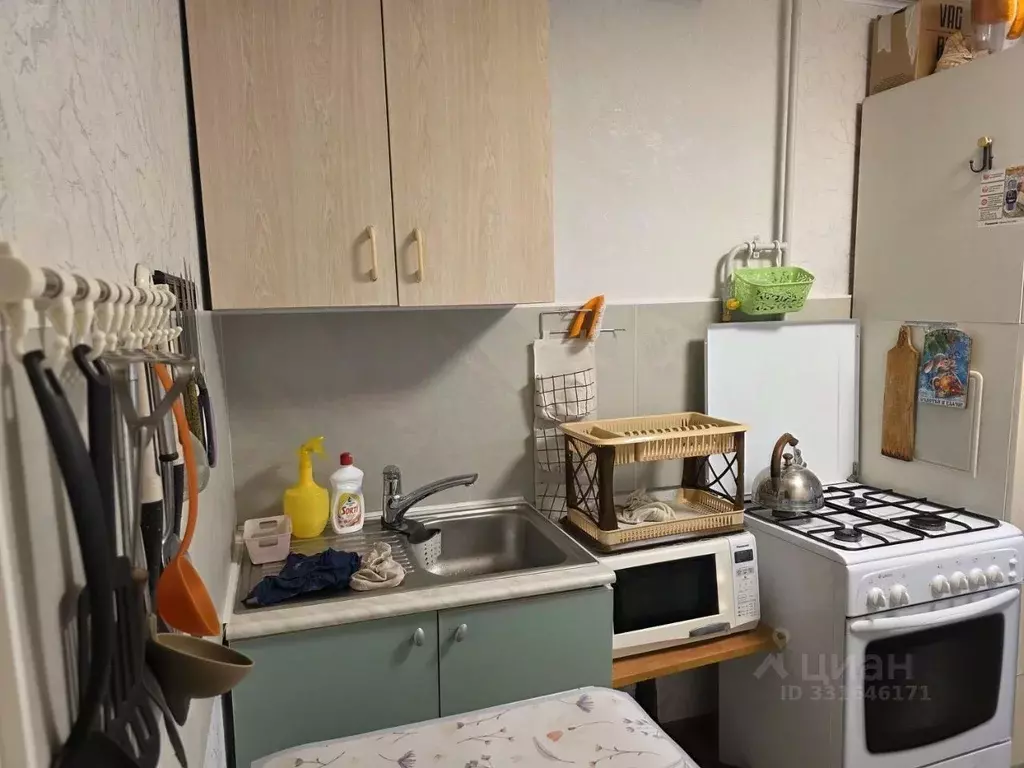 1-к кв. Москва бул. Яна Райниса, 32 (34.0 м) - Фото 2