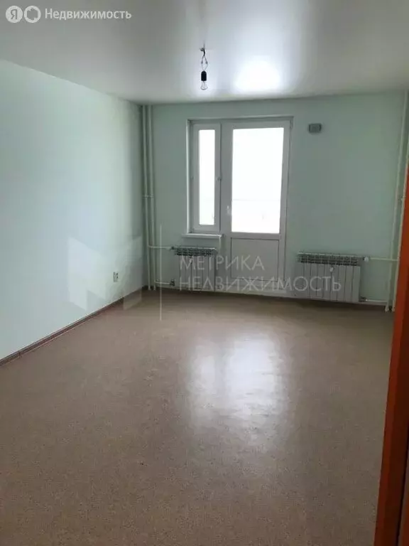 1-комнатная квартира: Тюмень, микрорайон Антипино, Беловежская улица, ... - Фото 1