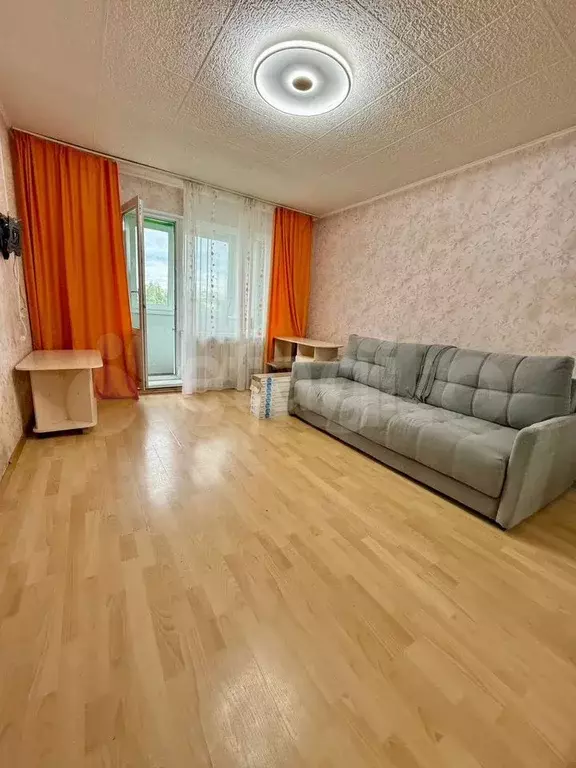 1-к. квартира, 29,2 м, 5/5 эт. - Фото 1
