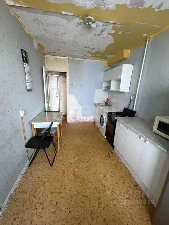 1-к кв. Москва ул. Полбина, 66 (33.2 м) - Фото 2