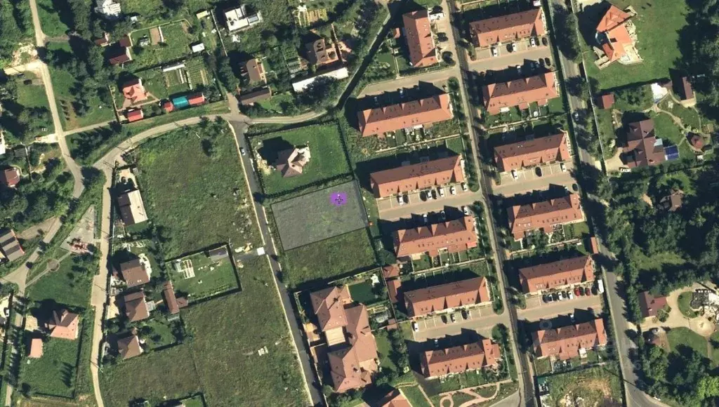 Участок в Москва Новомосковский ао, д. Бараново, 53 (13.5 сот.) - Фото 2