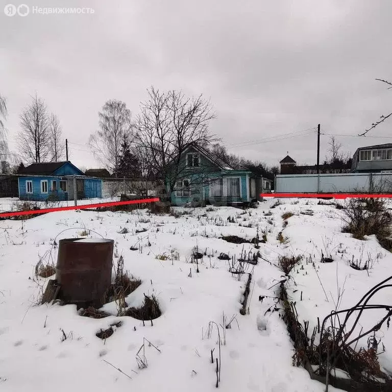 Дом в Вологда, садоводческое товарищество Северный (9 м) - Фото 0