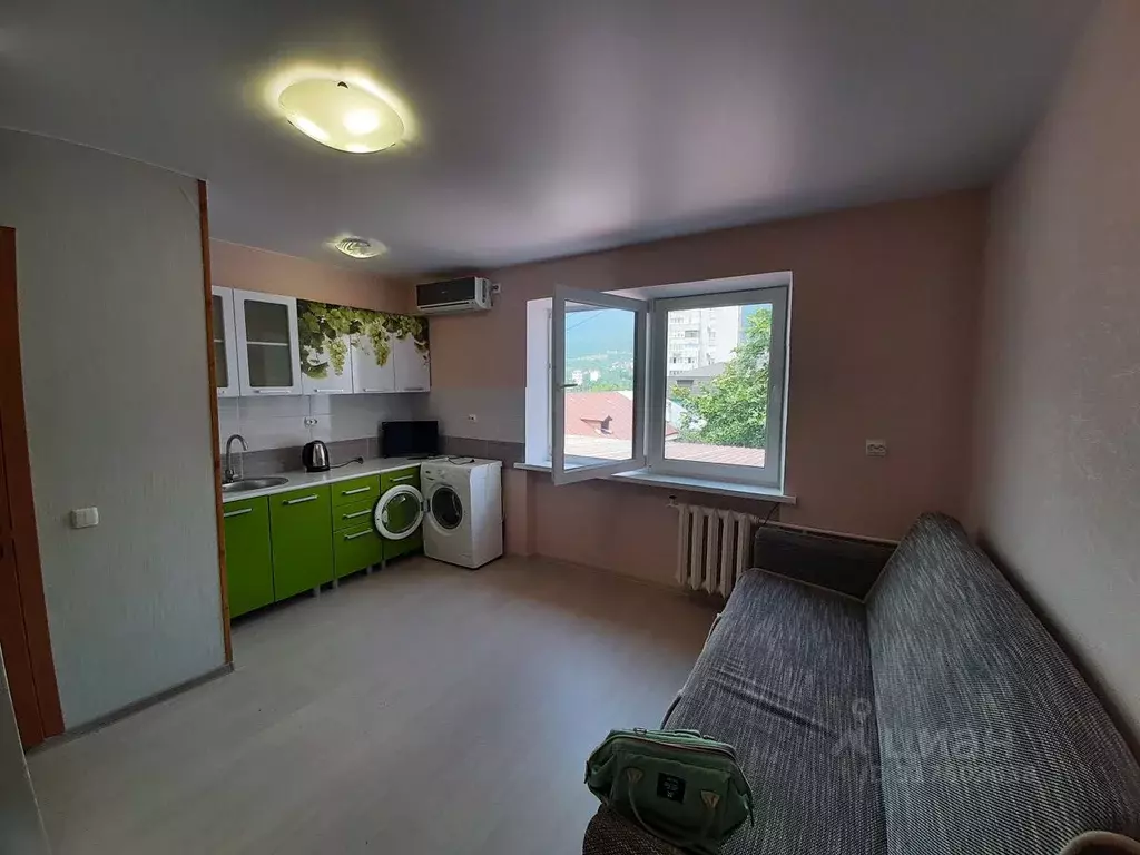 Студия Крым, Ялта ул. Дзержинского, 17 (18.0 м) - Фото 0