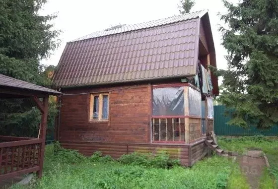 Дом в Ленинградская область, Всеволожское городское поселение, Дачное ... - Фото 0