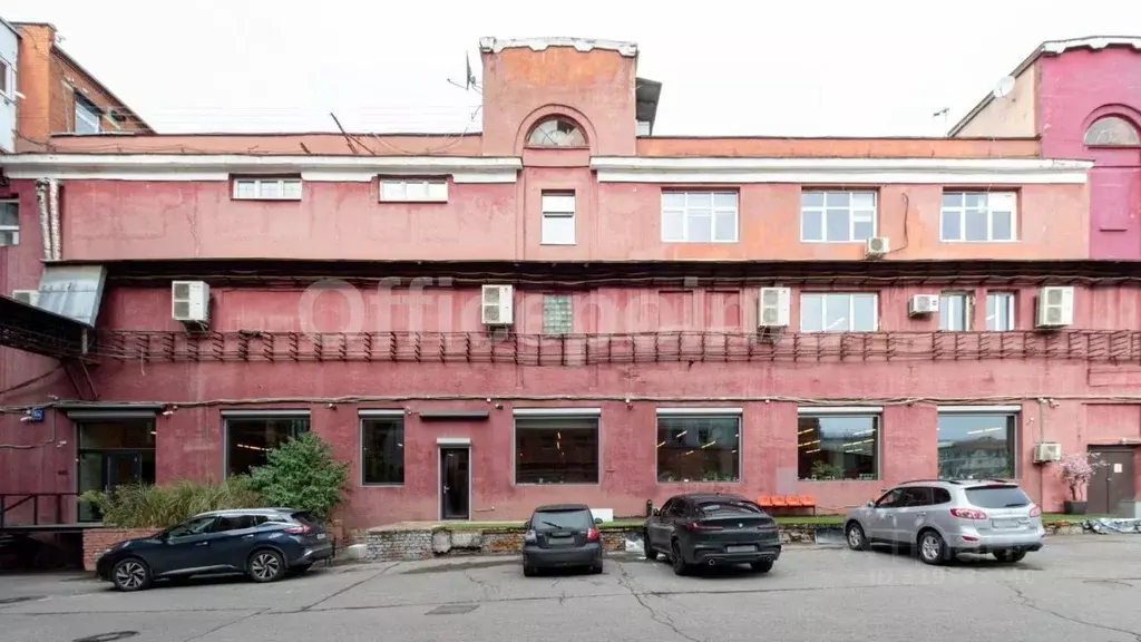 Помещение свободного назначения в Москва Берсеневская наб., 11с3 (578 ... - Фото 0
