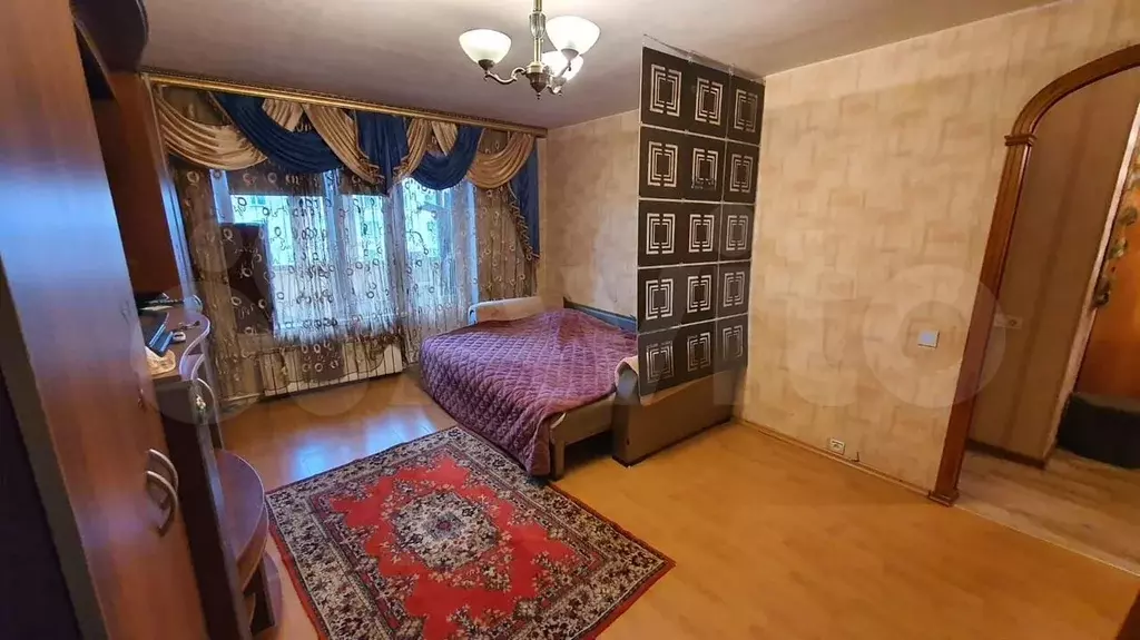 1-к. квартира, 35 м, 8/9 эт. - Фото 0