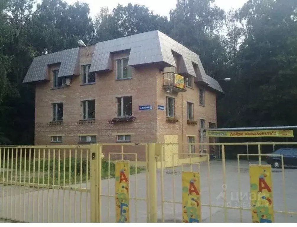 Помещение свободного назначения в Калужская область, Обнинск ул. ... - Фото 1