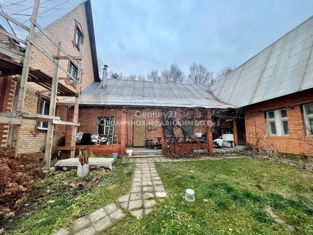 Коттедж в Московская область, Балашиха городской округ, д. Черное ул. ... - Фото 2