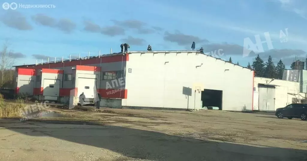 Склад (1397 м) - Фото 1