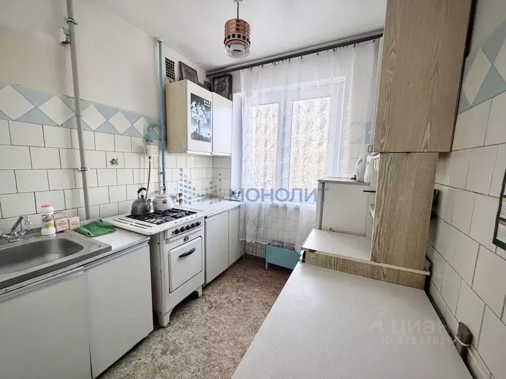 2-к кв. Нижегородская область, Нижний Новгород Кузнечиха жилрайон, ул. ... - Фото 1