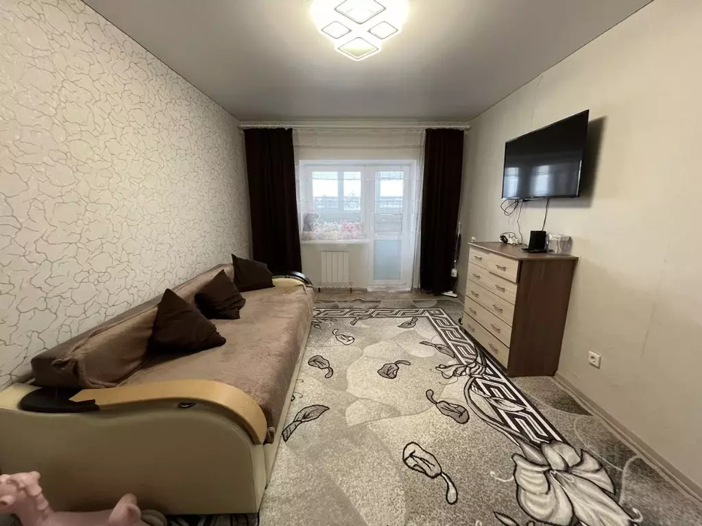 1-к кв. Башкортостан, Гафурийский район, Красноусольский сельсовет, с. ... - Фото 1