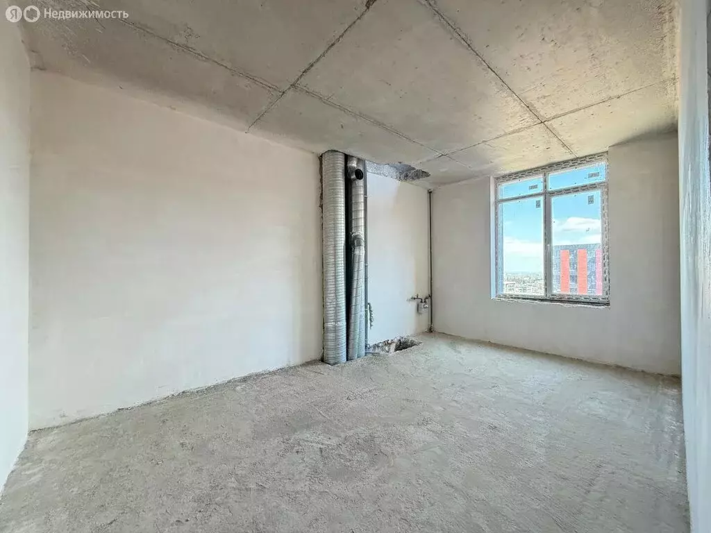 1-комнатная квартира: Нальчик, улица Байсултанова, 29 (45 м) - Фото 2