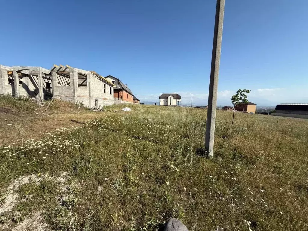 Участок в Ингушетия, Назрань ул. Карельская (6.0 сот.) - Фото 1