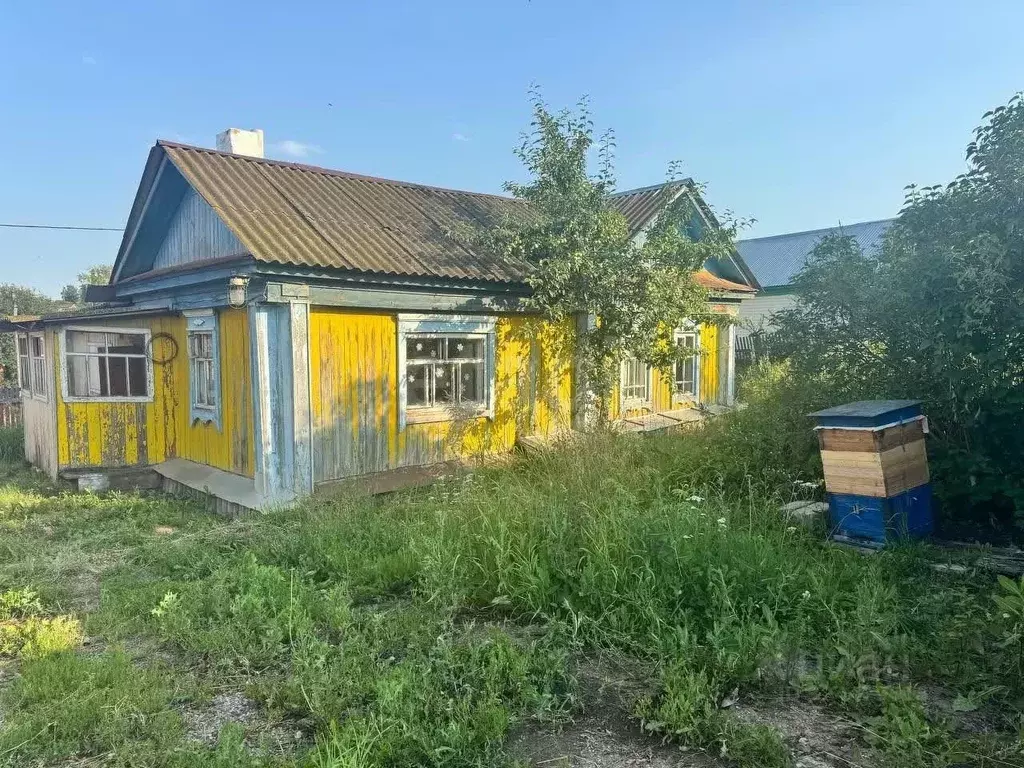 Дом в Башкортостан, Аургазинский район, с. Толбазы Социалистическая ... - Фото 1