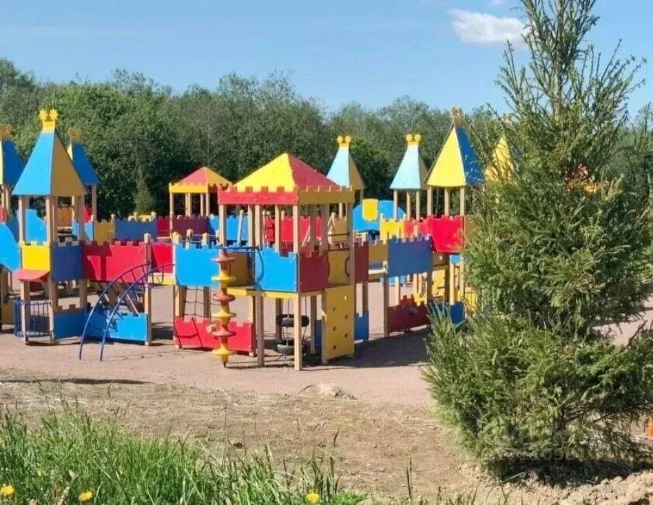 Участок в Ленинградская область, Ломоносовский район, Гостилицкое ... - Фото 2