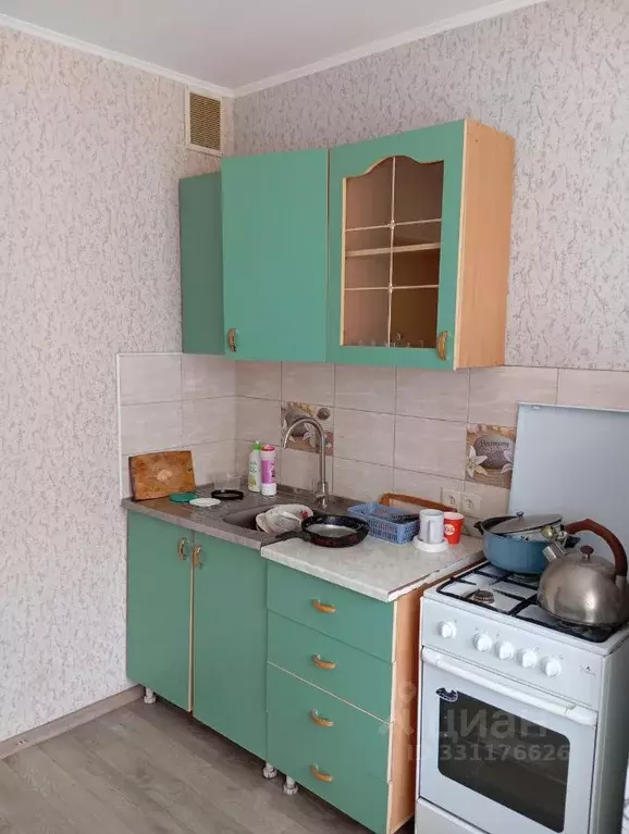 1-к кв. Чувашия, Новочебоксарск ул. Строителей, 46 (36.0 м) - Фото 1