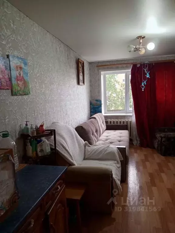 Комната Мордовия, Саранск ул. Осипенко, 83А (16.4 м) - Фото 1