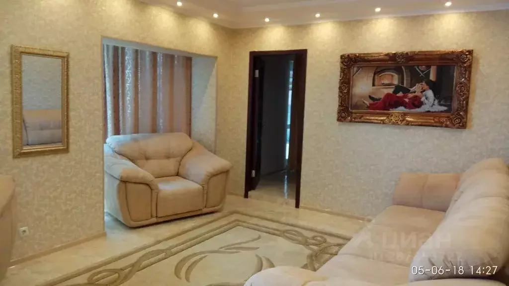 4-к кв. Крым, Ялта муниципальный округ, Форос пгт ул. Космонавтов, 10Д ... - Фото 1