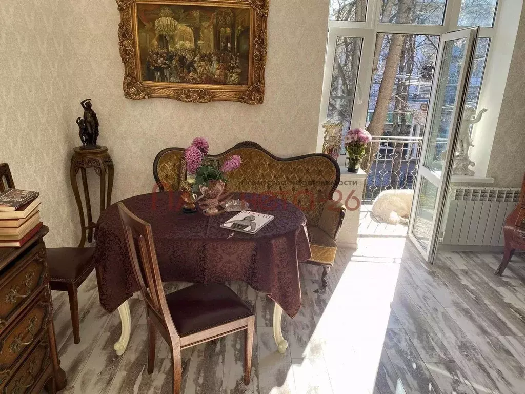 3-к кв. Ставропольский край, Пятигорск просп. Кирова, 66 (60.4 м) - Фото 1