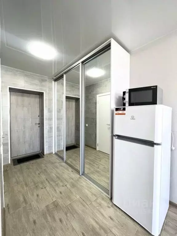 Студия Башкортостан, Уфа ул. имени Фронтовых Бригад, 15 (21.0 м) - Фото 2