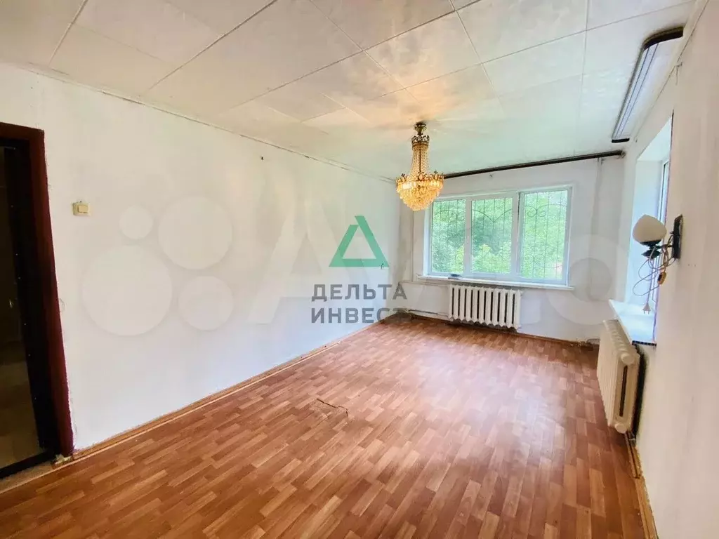 2-к. квартира, 42,7 м, 1/5 эт. - Фото 1