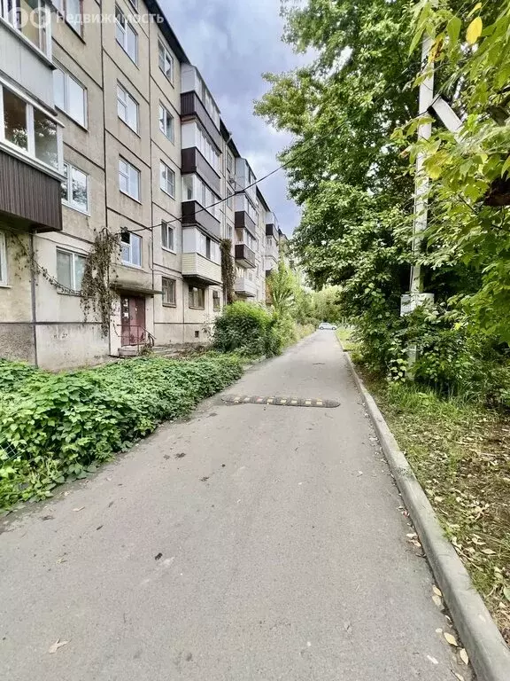 1-комнатная квартира: Казань, улица Гагарина, 53 (44.4 м) - Фото 2