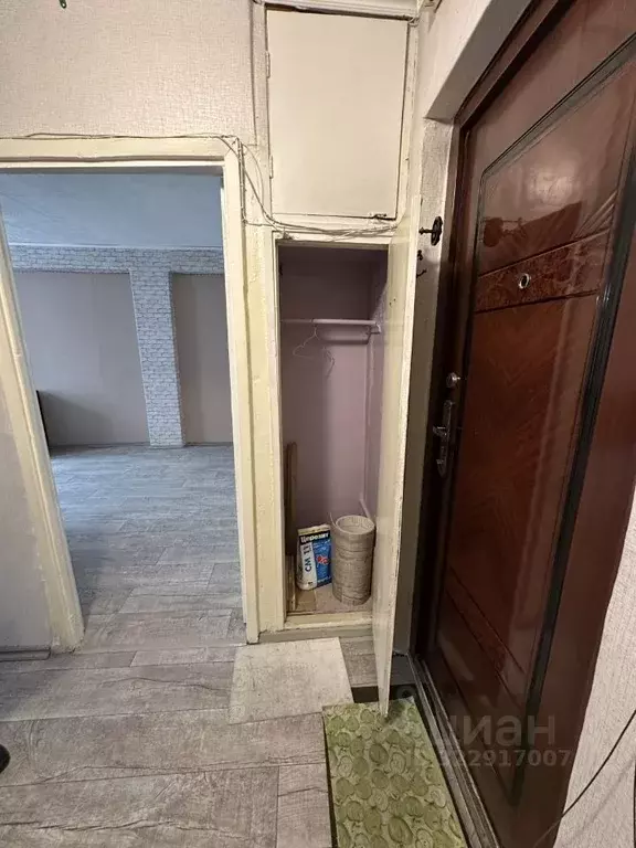 1-к кв. Иркутская область, Иркутск Байкальская ул., 241А (36.6 м) - Фото 2