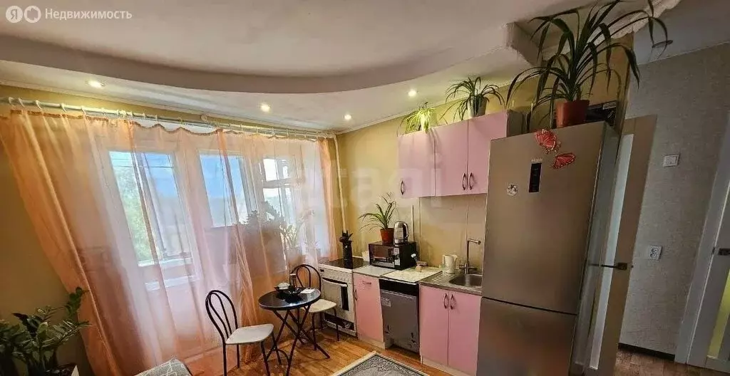 Квартира-студия: Бердск, Боровая улица, 96 (25 м) - Фото 1