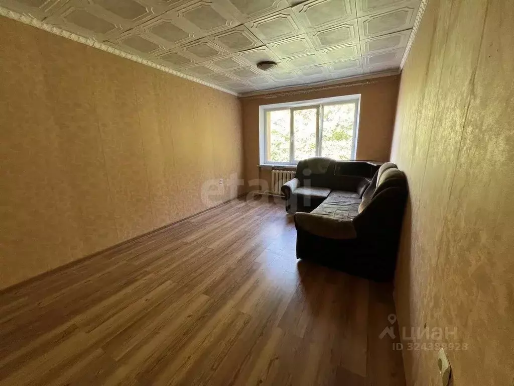 2-к кв. Калининградская область, Янтарный пгт ул. Лесная, 2А (35.5 м) - Фото 2