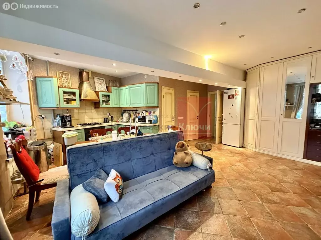 4-комнатная квартира: Москва, улица Чаянова, 16 (97.2 м) - Фото 1