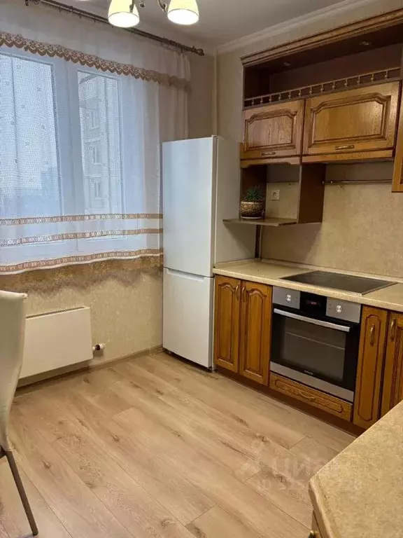 2-к кв. Москва Ангарская ул., 45К1 (60.0 м) - Фото 2