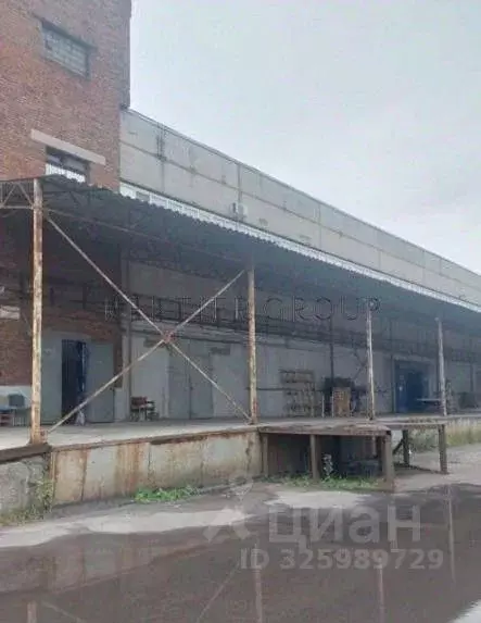 Склад в Москва ул. 2-я Энтузиастов, 5к1 (863 м) - Фото 2