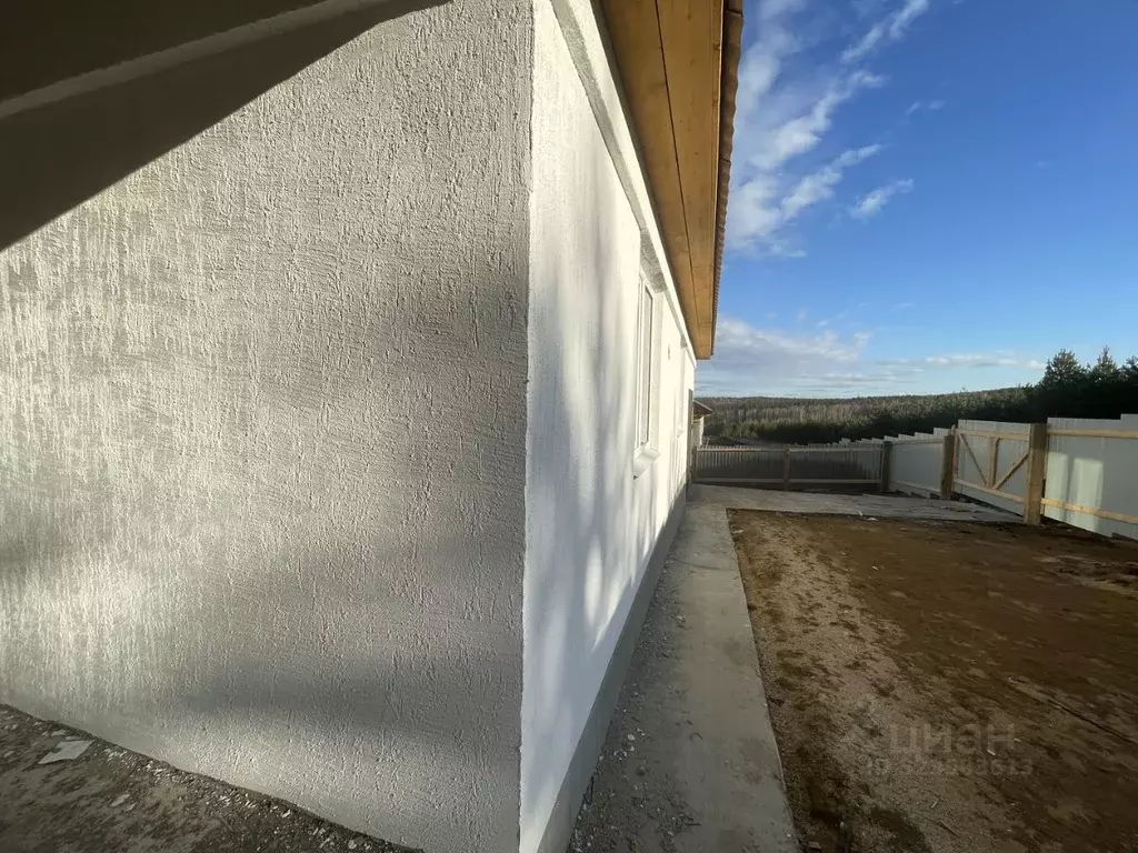 Дом в Иркутская область, Иркутский муниципальный округ, д. Карлук ул. ... - Фото 2