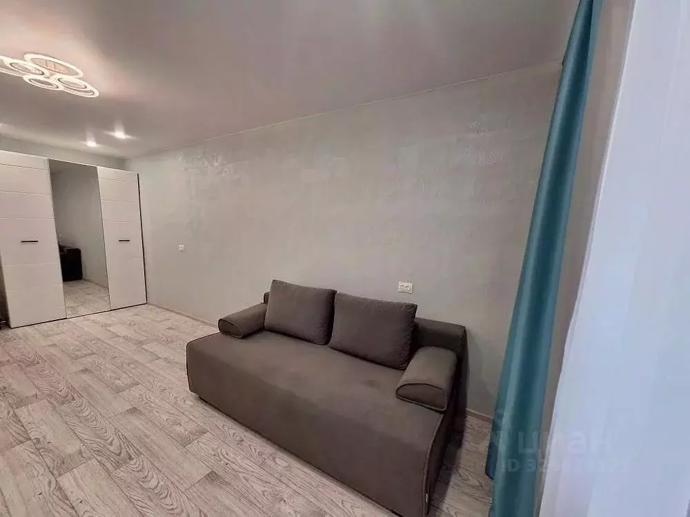 1-к кв. Хакасия, Абакан ул. Щетинкина, 36 (32.2 м) - Фото 1