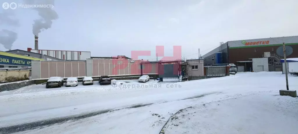 Склад (130 м) - Фото 1