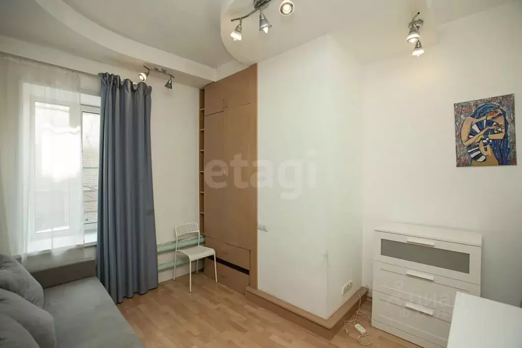 Студия Нижегородская область, Нижний Новгород ул. Гоголя, 45А (17.0 м) - Фото 1