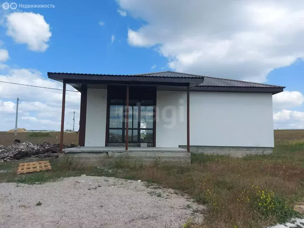 Дом в село Трудовое, улица Аблаева (101.4 м) - Фото 0