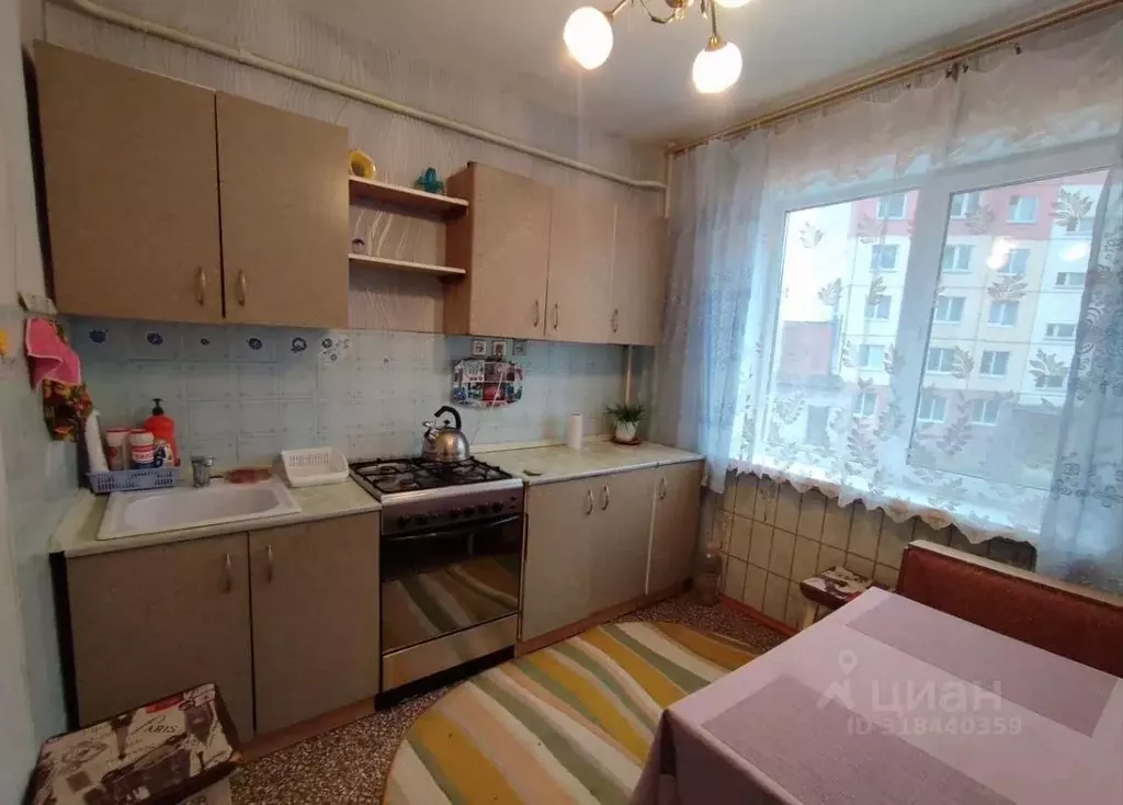 2-к кв. Смоленская область, Смоленск ул. Рыленкова, 49 (54.0 м) - Фото 0
