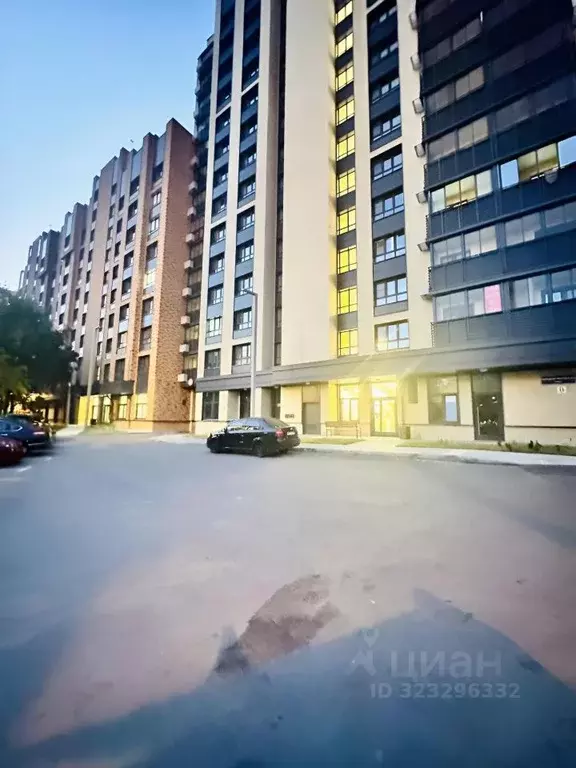 2-к кв. Москва Большая Филевская ул., 6А (66.0 м) - Фото 1