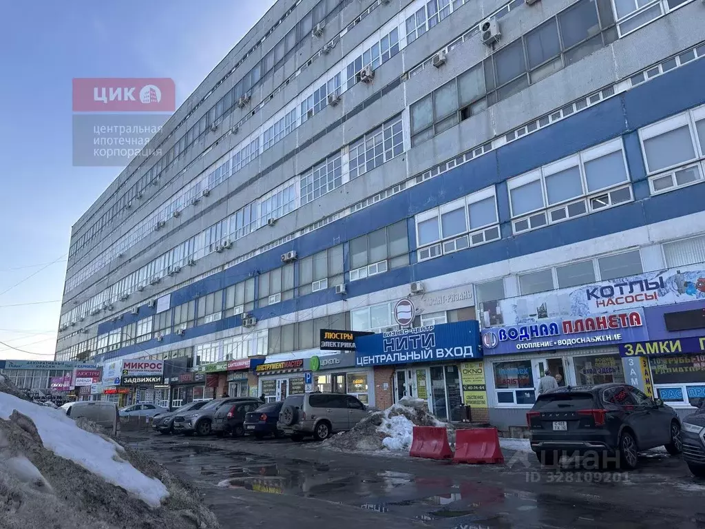 Помещение свободного назначения в Рязанская область, Рязань проезд ... - Фото 0