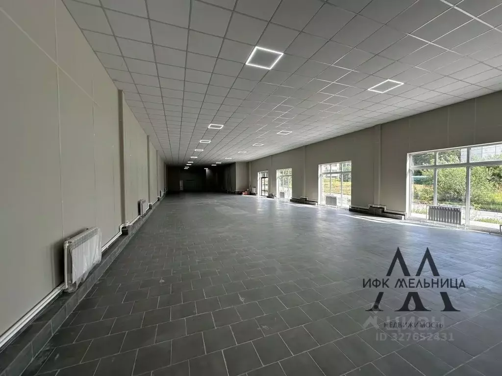 Помещение свободного назначения в Свердловская область, Полевской ... - Фото 1