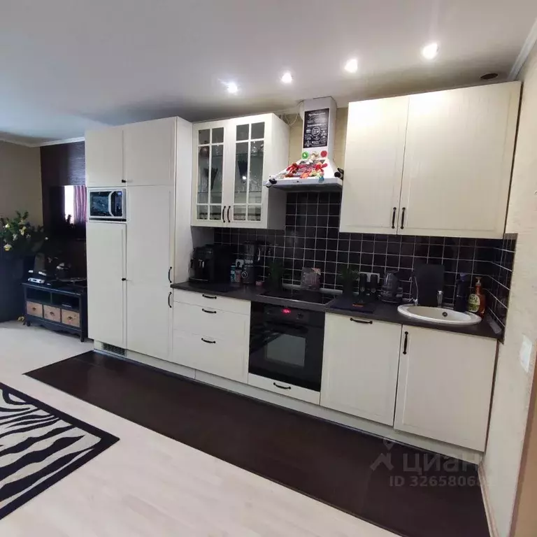 2-к кв. Московская область, Солнечногорск городской округ, Андреевка ... - Фото 1