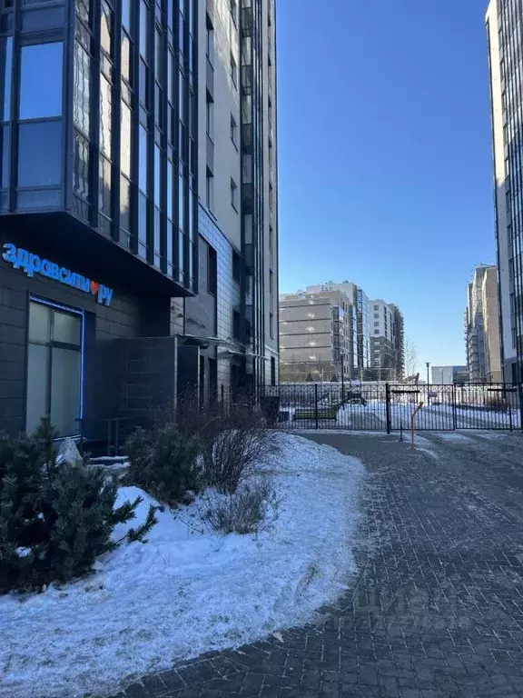 1-к кв. Санкт-Петербург 1-й Предпортовый проезд, 13 (33.7 м) - Фото 2