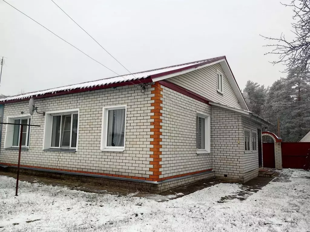 Дом в Владимирская область, Киржач ул. Губкина (70 м) - Фото 1