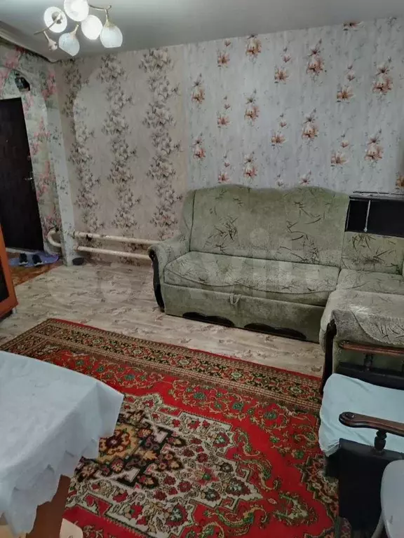 2-к. квартира, 37 м, 1/2 эт. - Фото 1